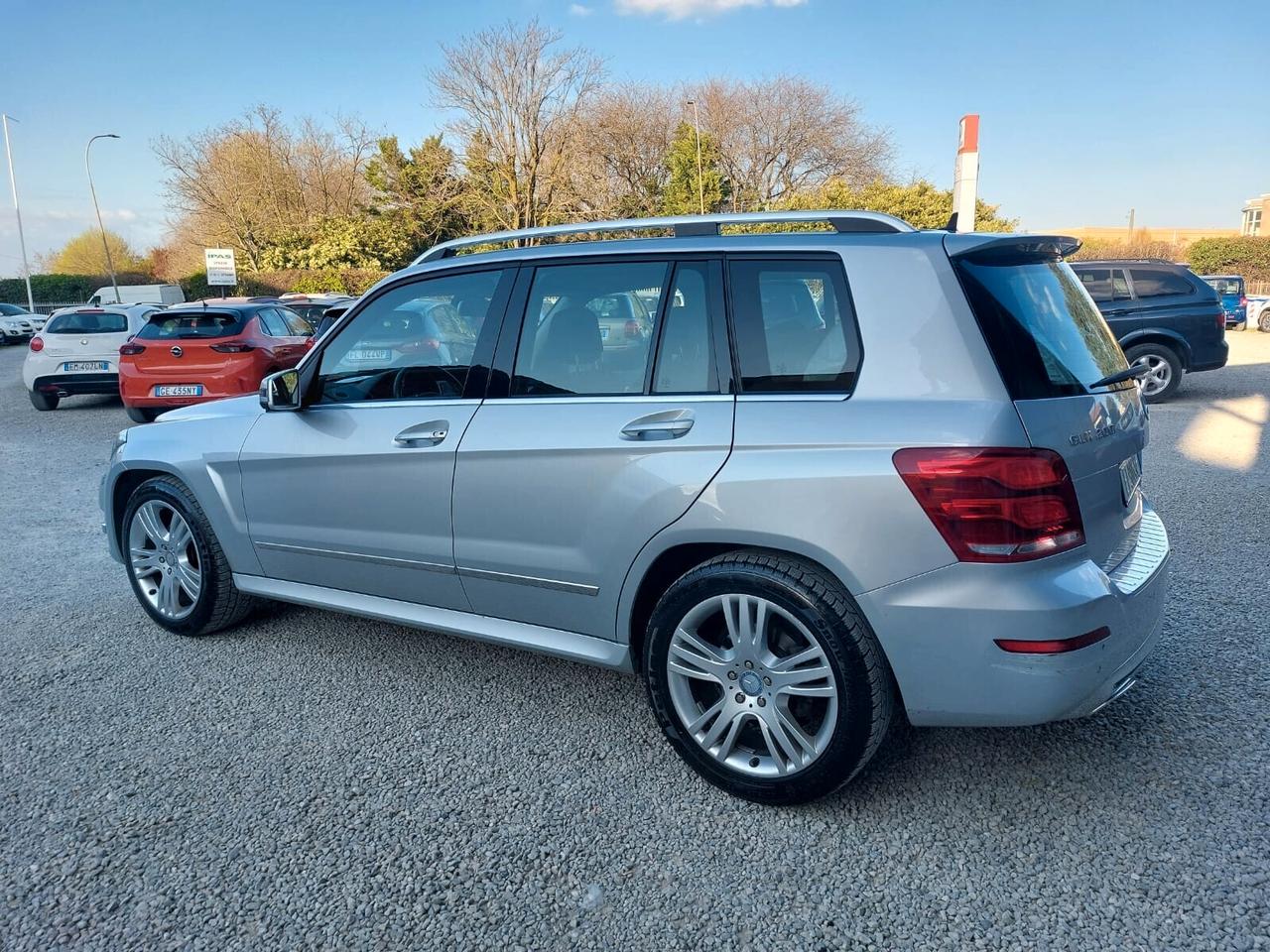 Mercedes-benz GLK 200 CDI Automatic STUPENDA 132000KM
