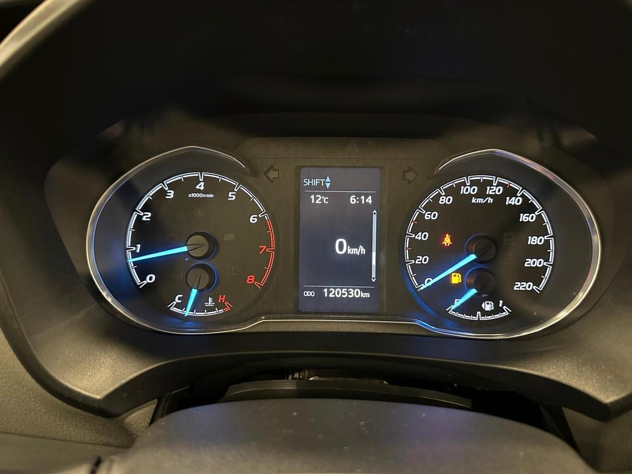 Toyota Yaris 1.5 5 porte Lounge