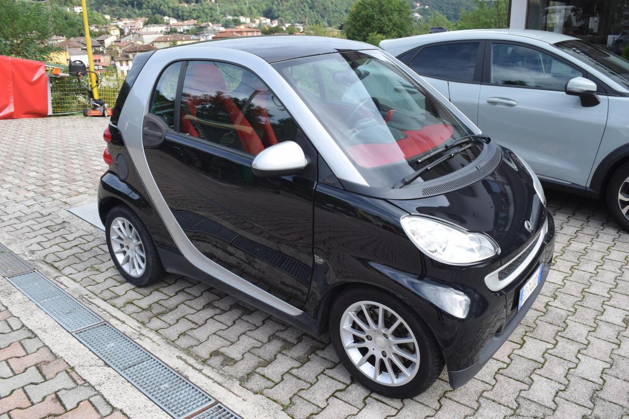 Smart fortwo coupe Fortwo 1.0 mhd Pulse 71cv