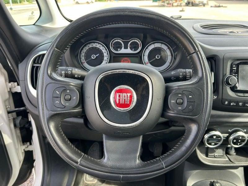 FIAT 500L 1.3 MultiJet 85cv Lounge