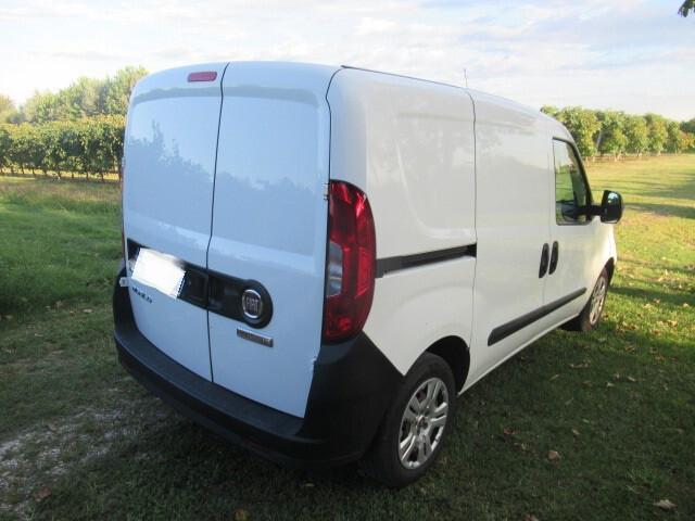 Doblò 1.3 Mjet (Motore sostituito Frizione Nuova)