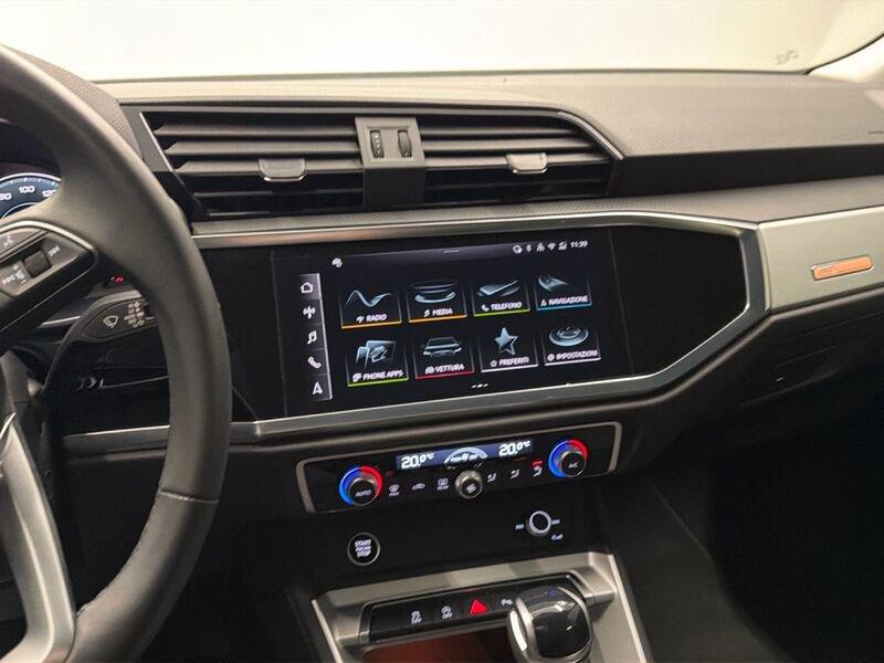 Audi Q3 Q3 35 2.0 TDI BUSINESS ADVANCED S-TRONIC 150CV