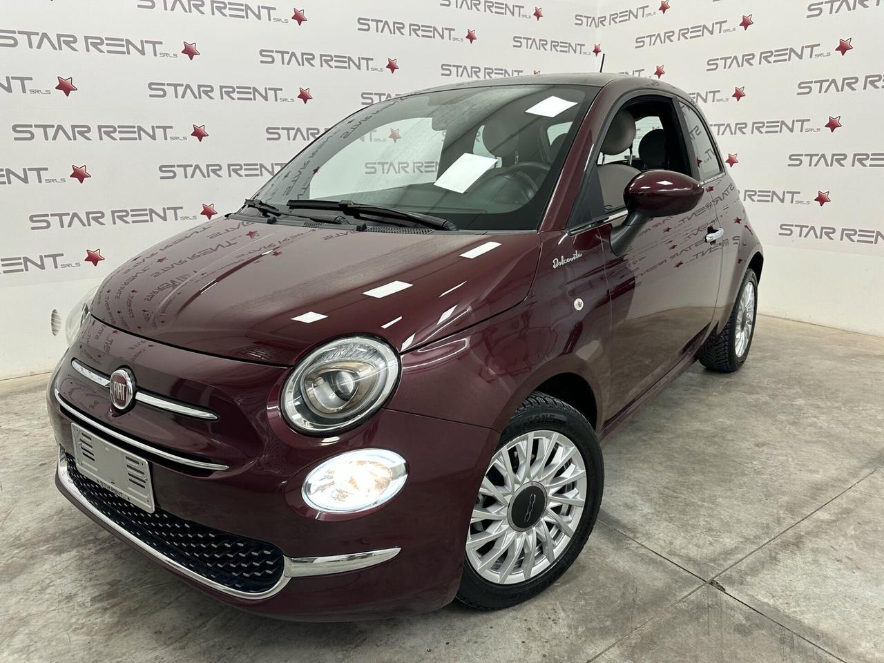 Fiat 500 1.0 Hybrid Dolcevita