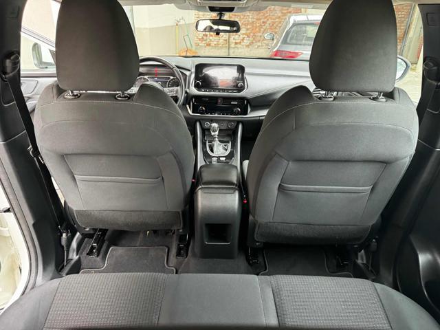 NISSAN Qashqai MHEV 140 CV Business