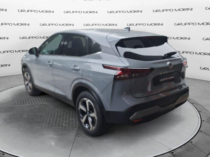 Nissan Qashqai Qashqai MHEV 140 CV N-Connecta