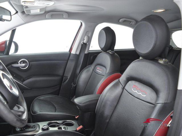 FIAT 500X 2.0 MultiJet 140 CV AT9 4x4 Cross Plus