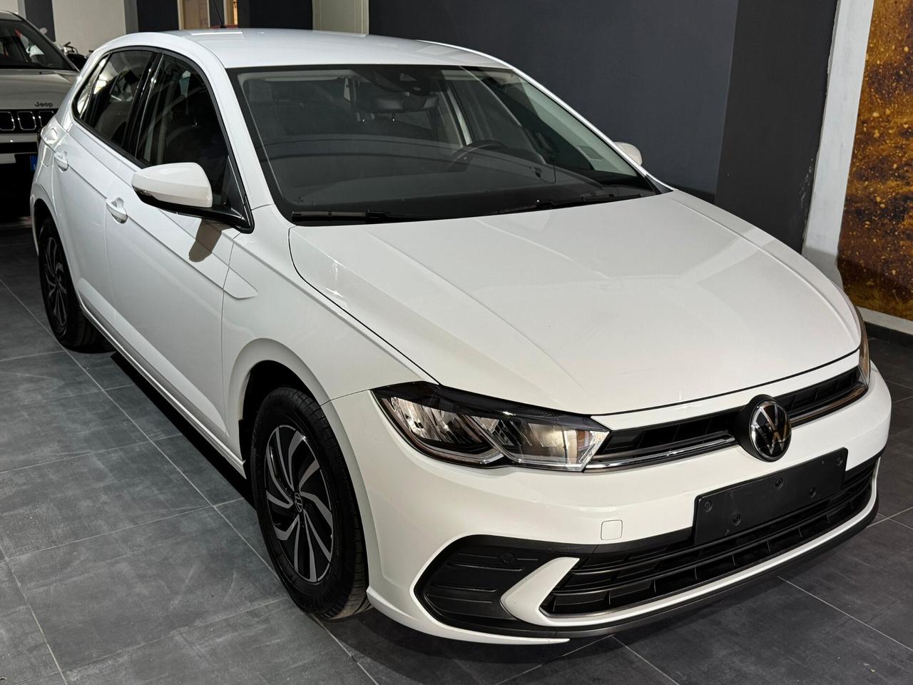 VOLKSWAGEN POLO 1.0 TSI 95cv LIFE 34002 KM