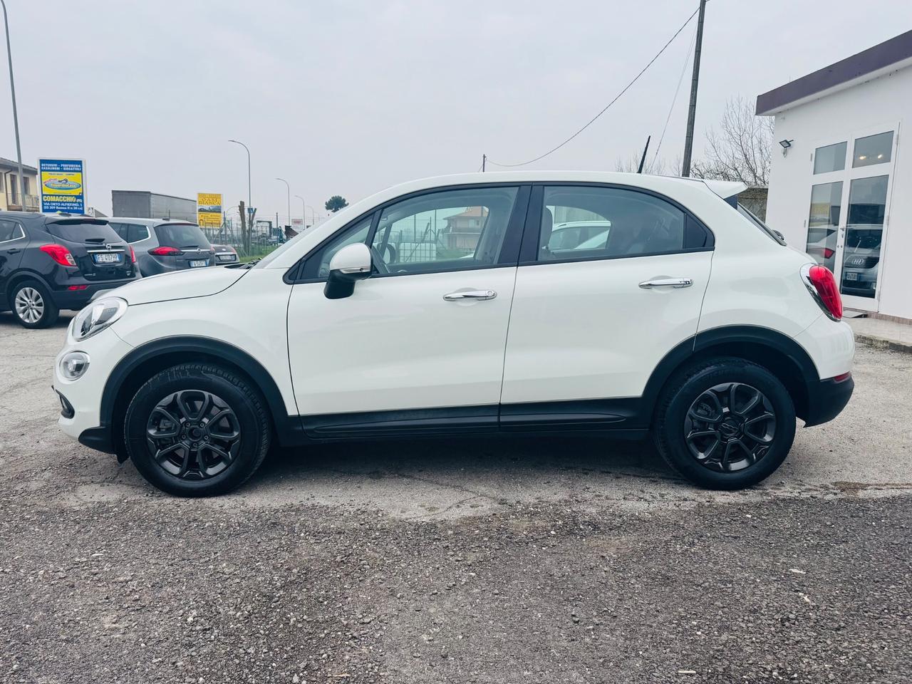 Fiat 500X 1.3 MultiJet 95 CV Pop Star