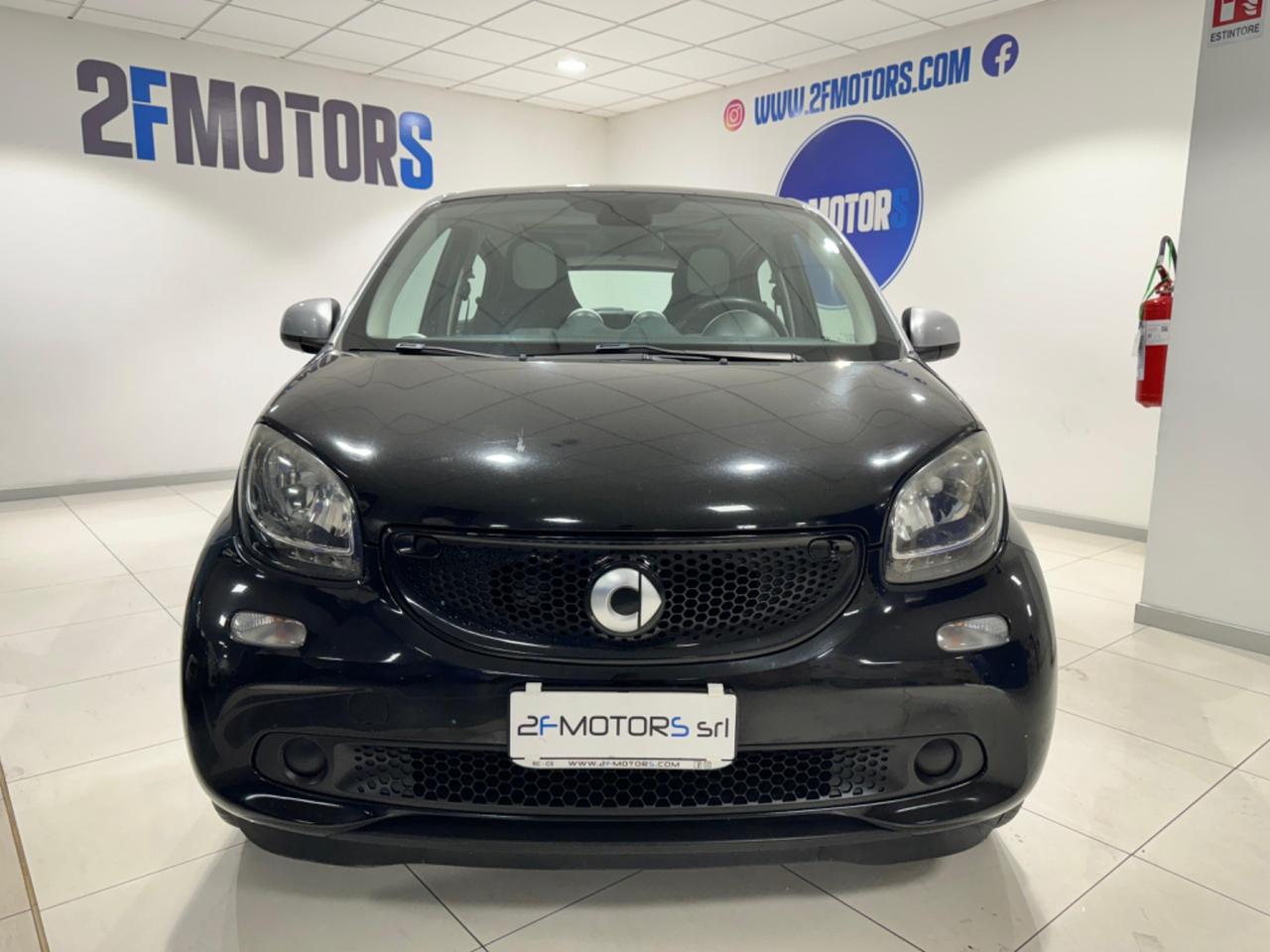 Smart ForFour smart forFour 1.0 Passion 71cv twinamic