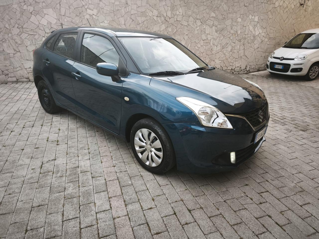 Suzuki Baleno 1.2 VVT Dualjet B-Cool