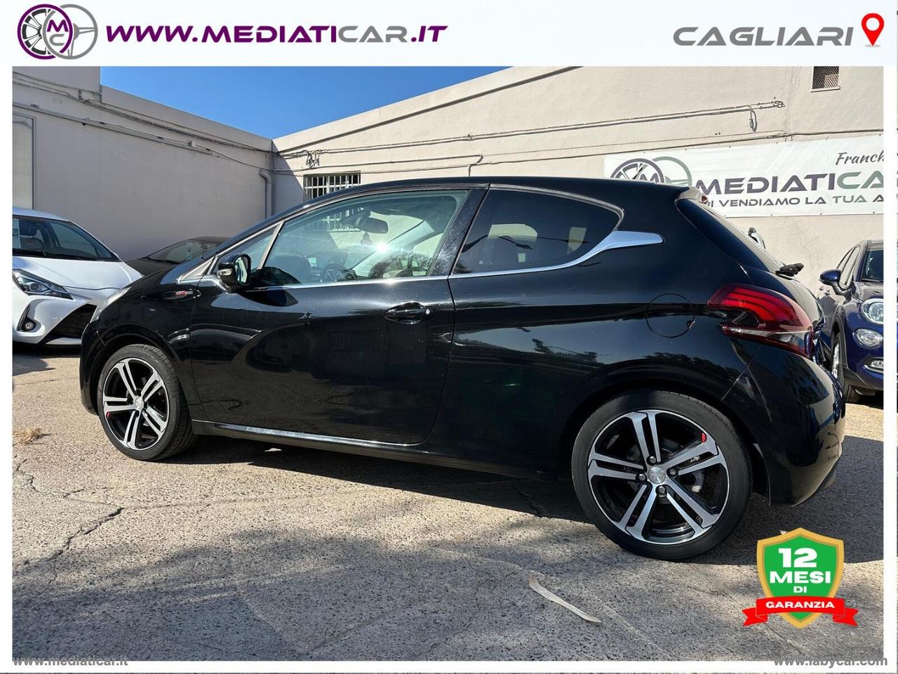 PEUGEOT 208 BlueHDi 120 S&S 3p. GT Line