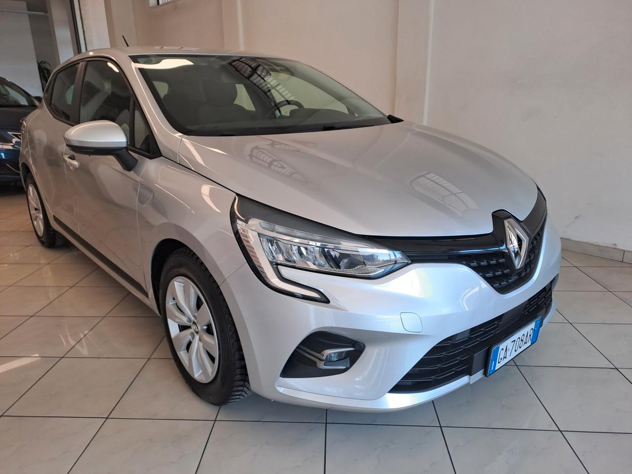 Renault Clio Blue dCi 85 CV 5 porte Intens