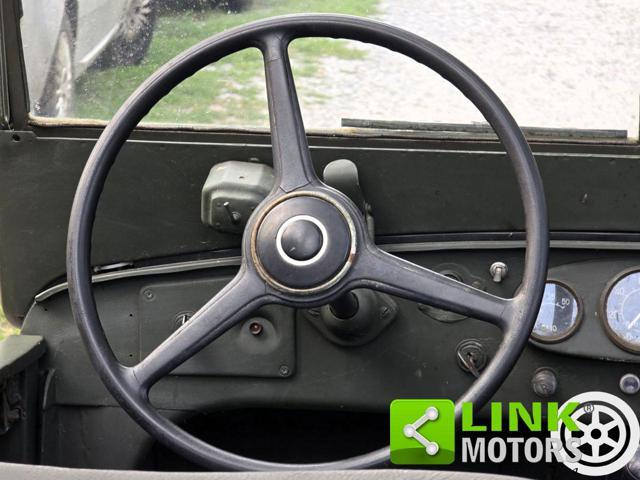 FIAT Campagnola AR51 iscritta Asi