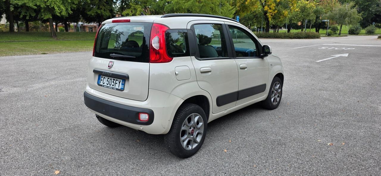 Fiat Panda 0.9 TwinAir Turbo Natural Power Lounge