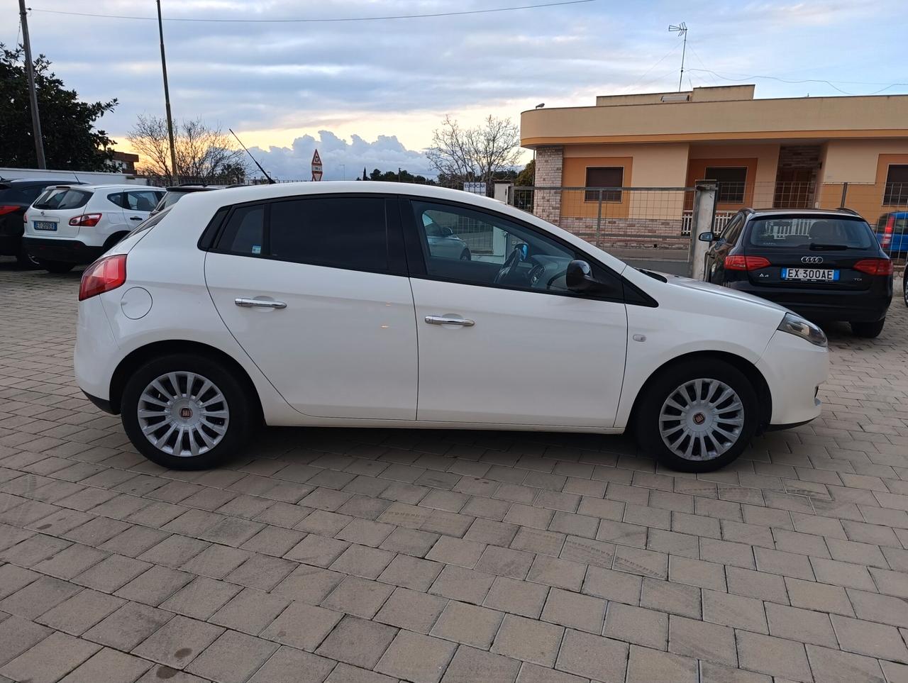 Fiat Bravo 1.4 Gpl anno 2013