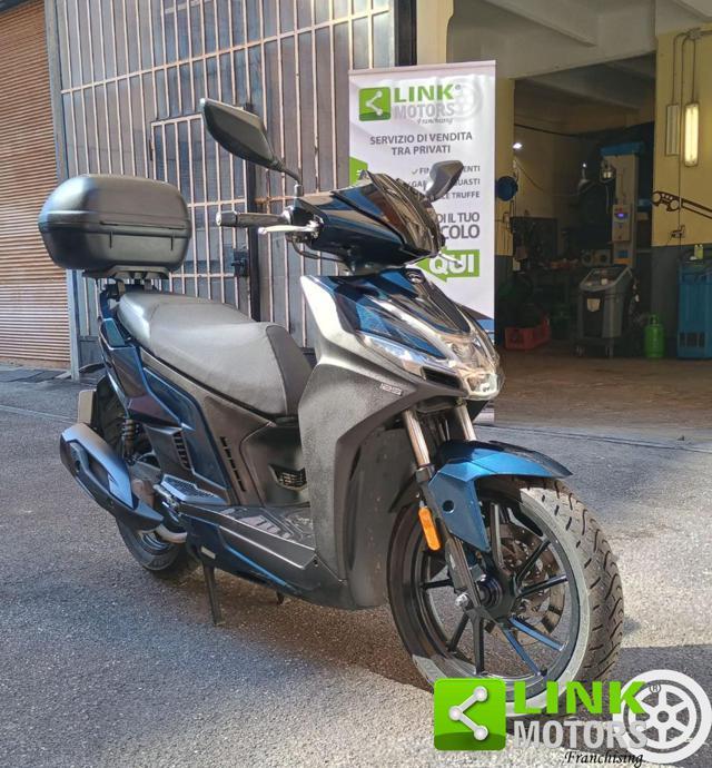 KYMCO Agility 125 S S