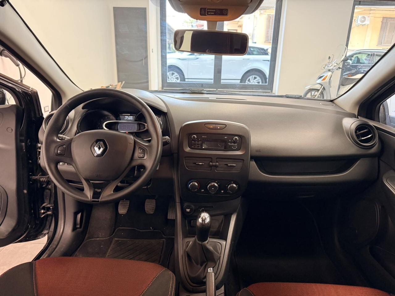 Renault Clio 1.5 dCi 8V 75CV 5 porte