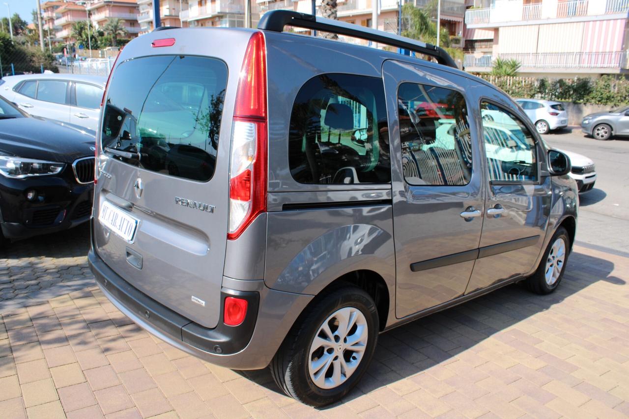 Renault Kangoo 1.2 TCe 115CV Stop & Start 4p. Express Energy
