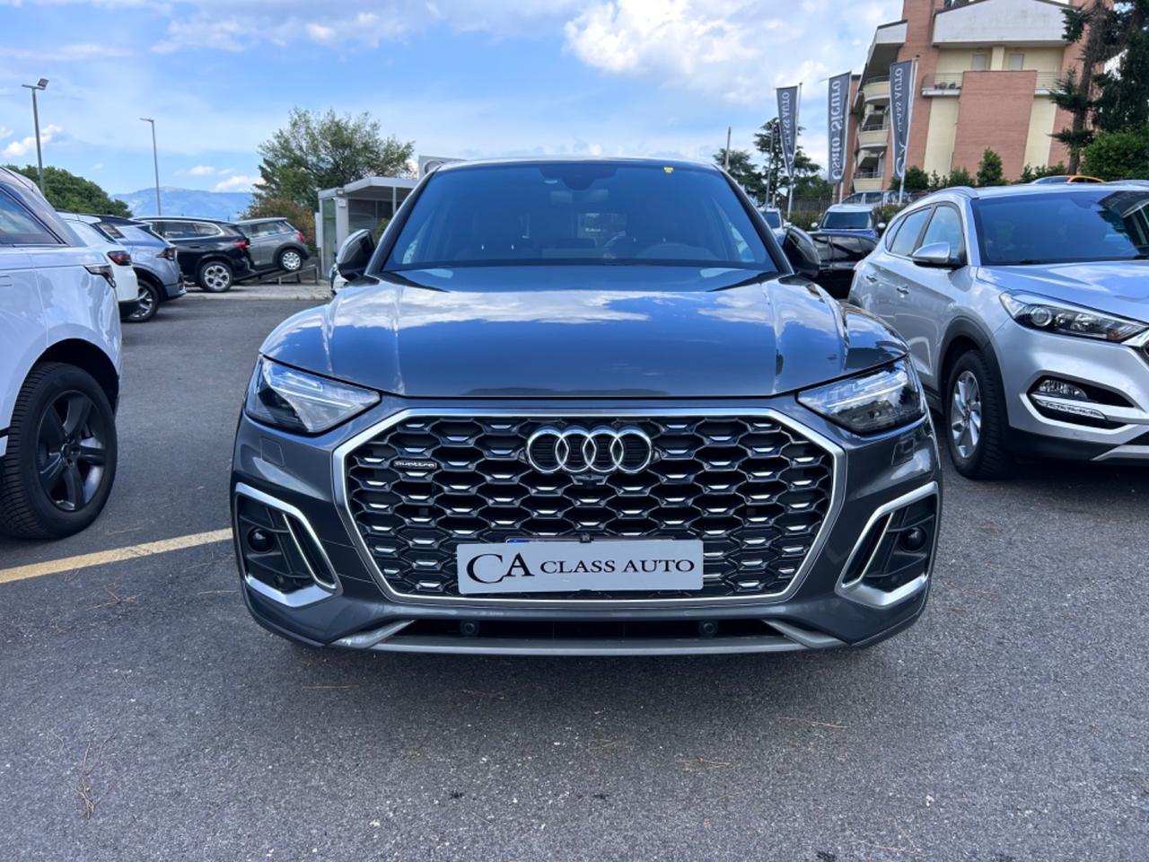 Audi Q5 SPB 40 TDI quattro S tronic S line