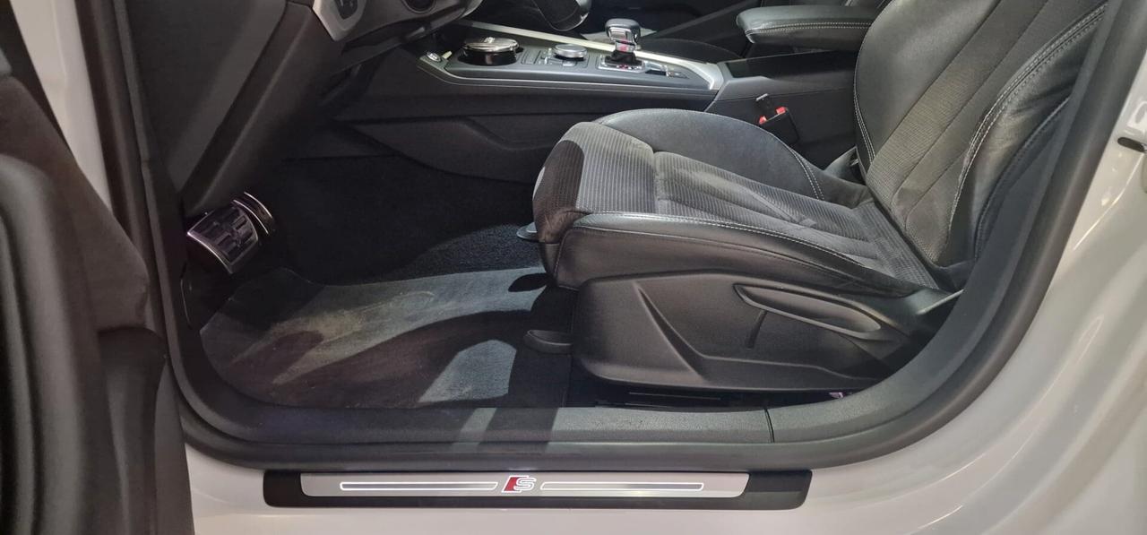A5 2.0 TDI 190 CV SLINE S-TRONIC INTERNO ED ESTERNO KM 146500