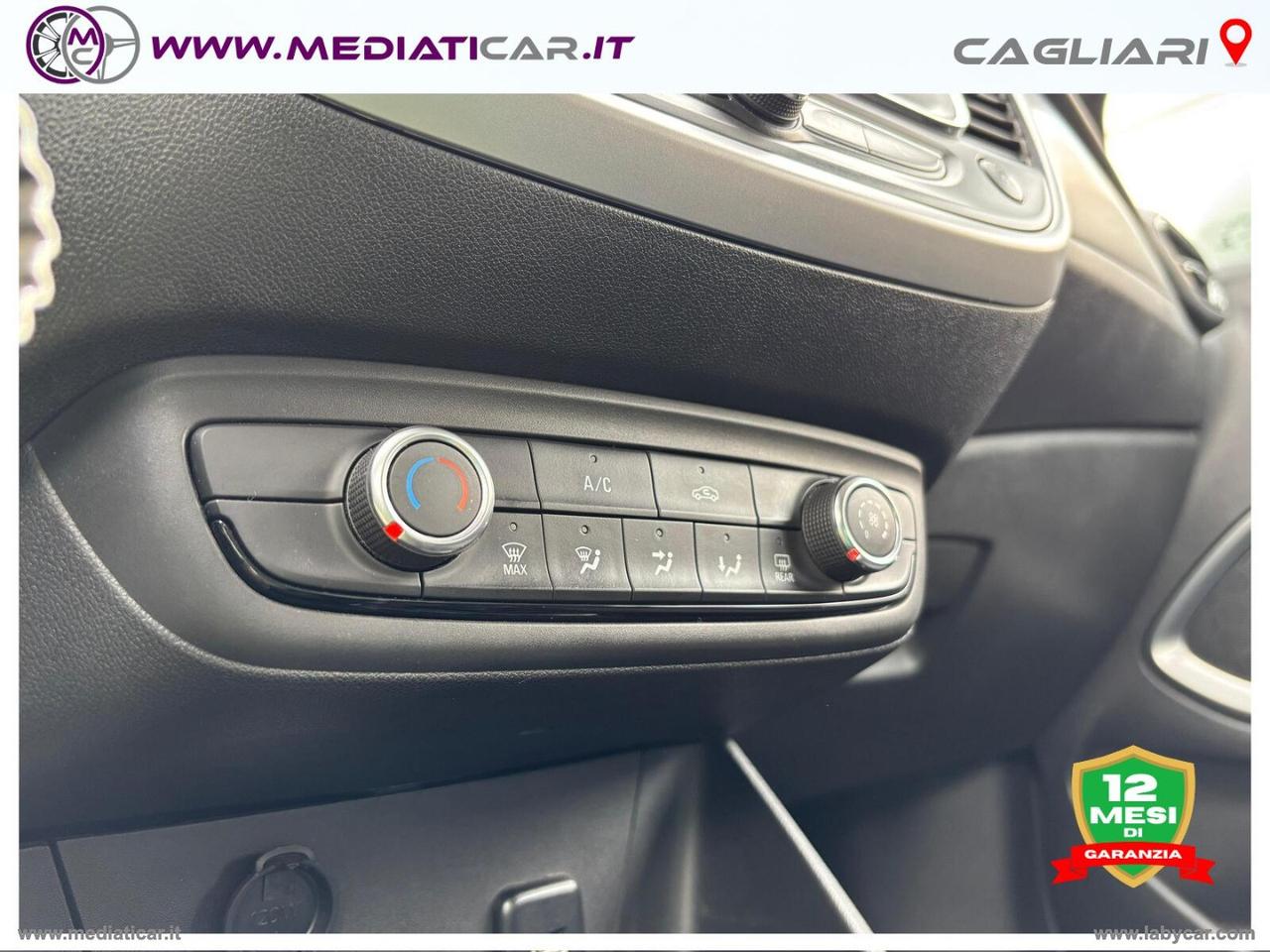 OPEL Crossland X 1.6 ECOTEC D 8V S&S Advance