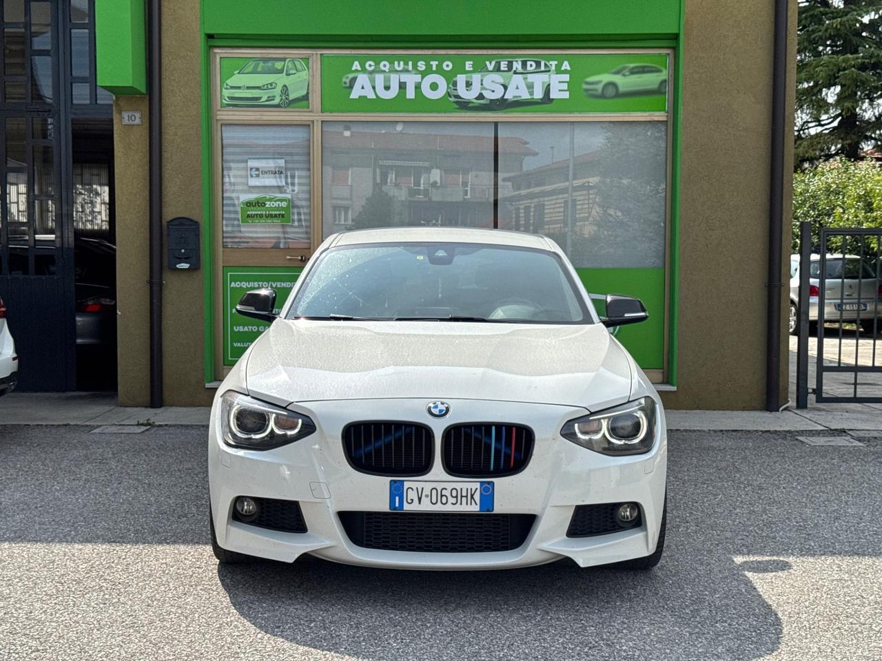 Bmw 118 118d 5p. Msport Paket