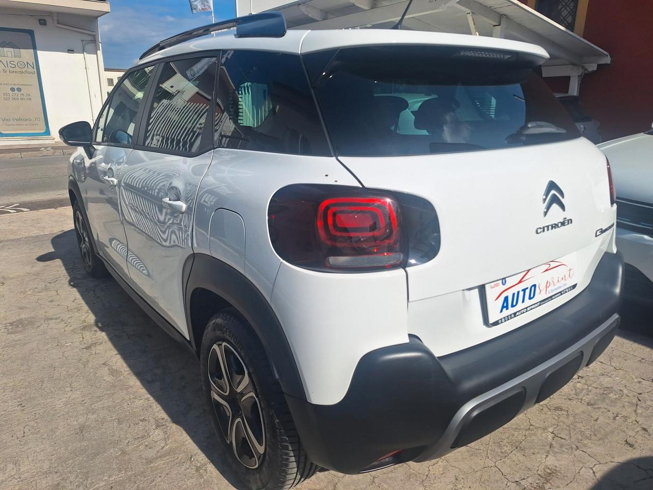 Citroen C3 Aircross BlueHDi 110 S&S Shine Pack