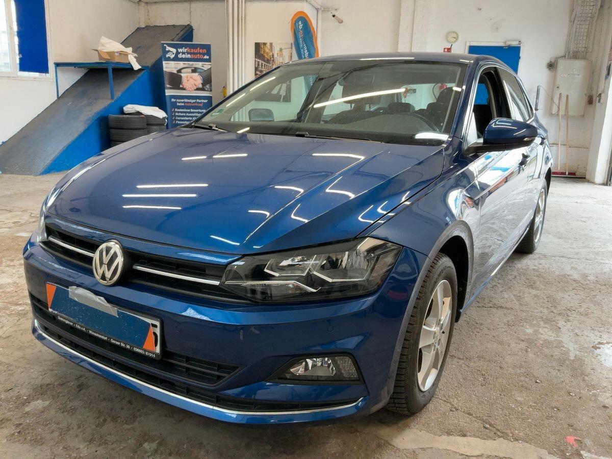 Volkswagen Polo 1.0 TSI 5p. Comfortline BlueMotion Technology