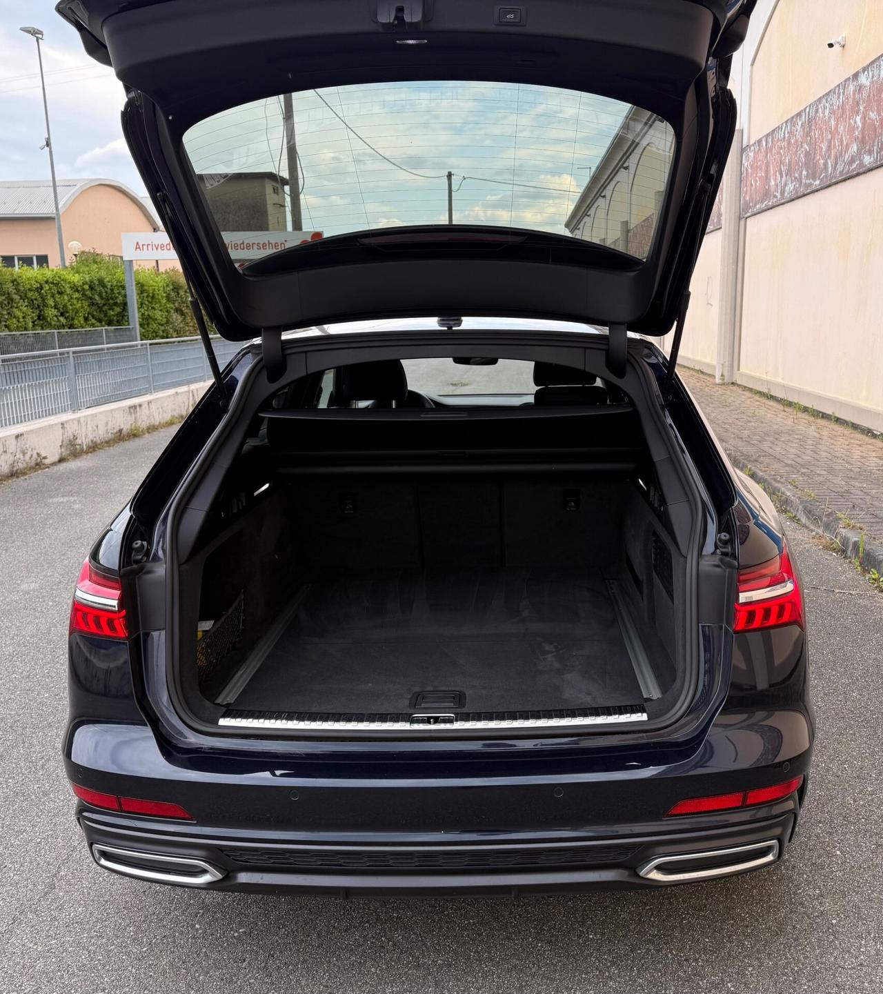 Audi A6 Avant 45 3.0 TDI quattro S-LINE..IN ARRIVO...
