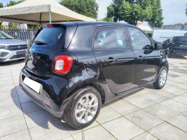 SMART ForFour 70 1.0 twinamic Youngster Automatic Neopatentati