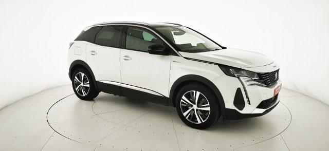PEUGEOT 3008 Hybrid4 300 e-EAT8 Allure Pack