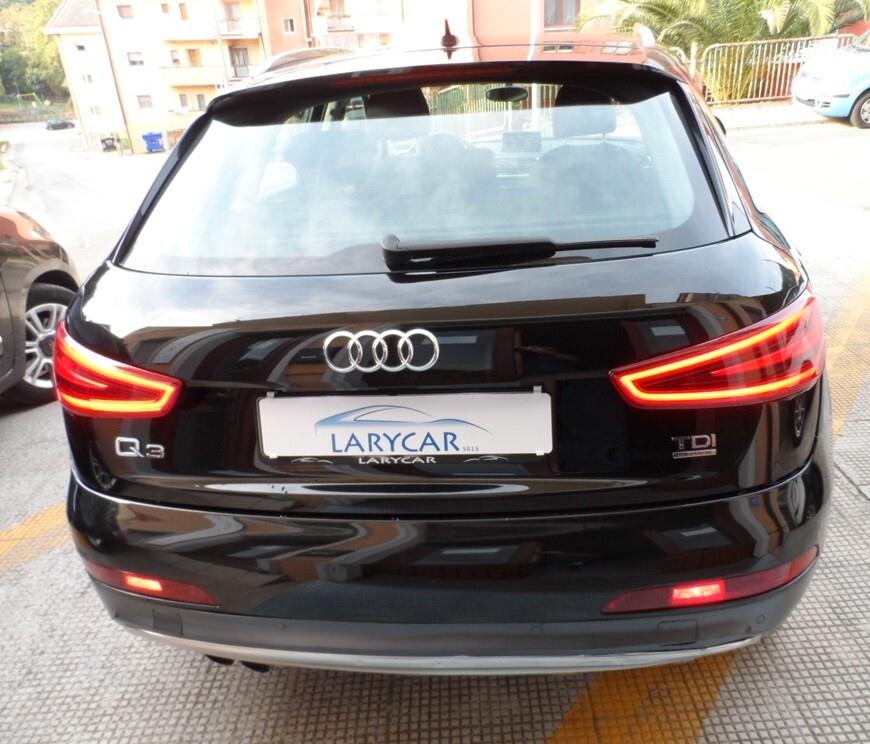 Audi Q3 2.0 TDI quattro Advanced Plus