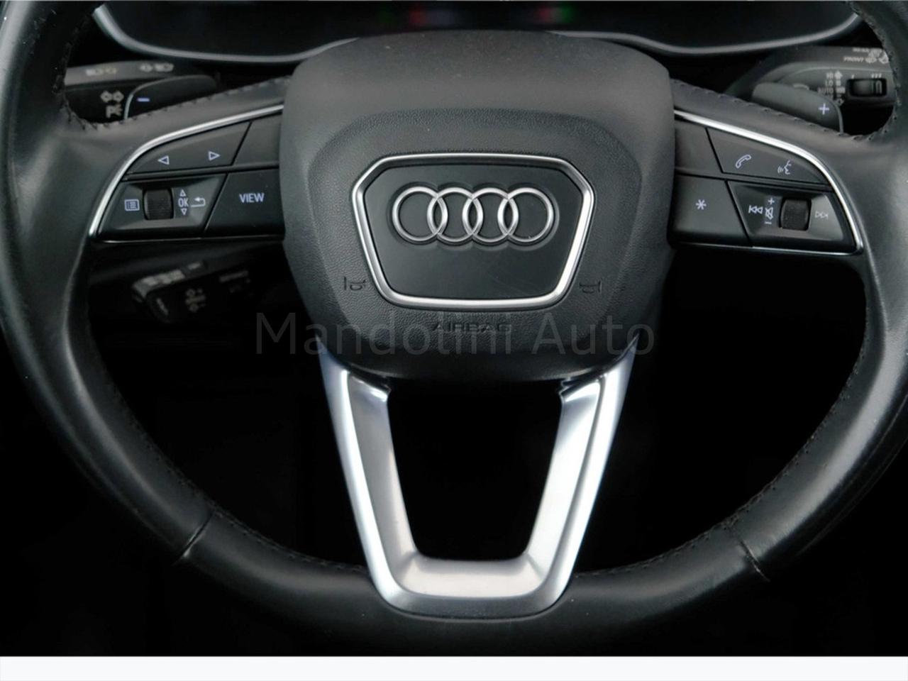 Audi Q3 35 1.5 tfsi business advanced s tronic