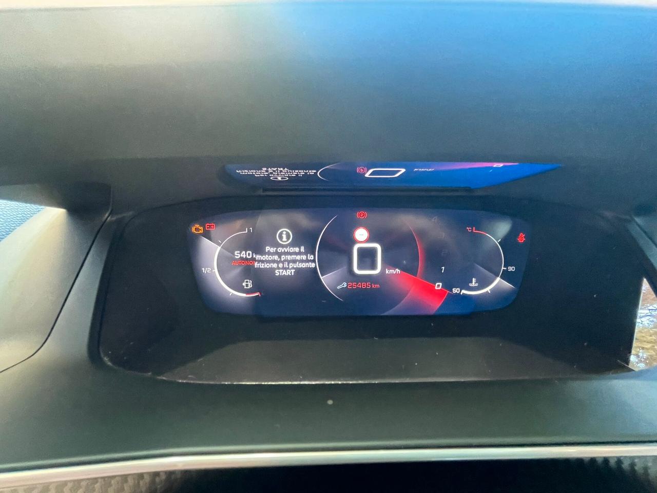 Peugeot 208 BlueHDi 100 Stop&Start 5 porte Allure Pack