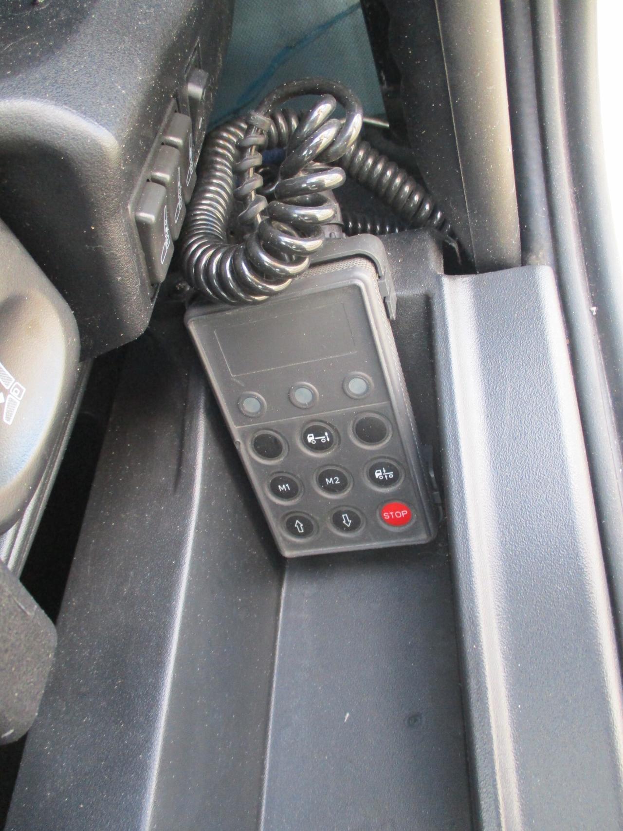 Iveco EUROCARGO 75-190 EURO 6 TELAIO P.3690 220000 KM