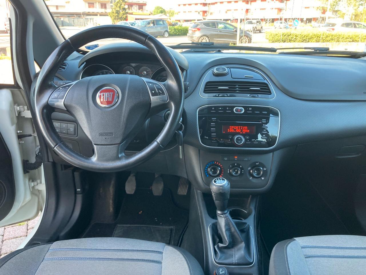 Fiat Punto Evo 5p 1.3 mjt Blue & Me NEOPATENTATI