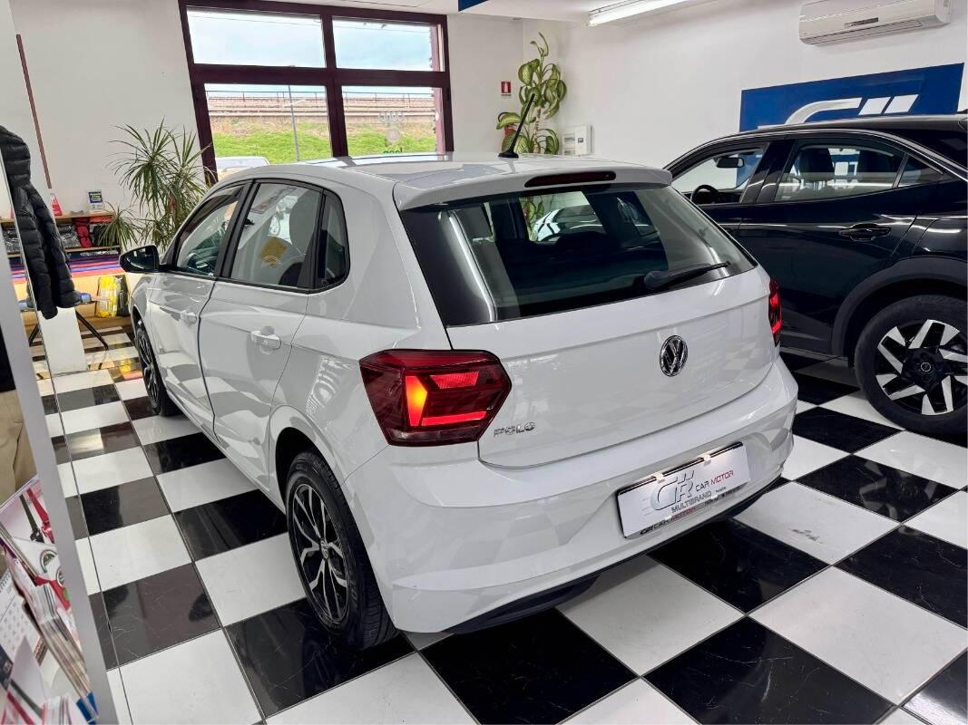 Volkswagen Polo 1.6 tdi Comfortline 80cv