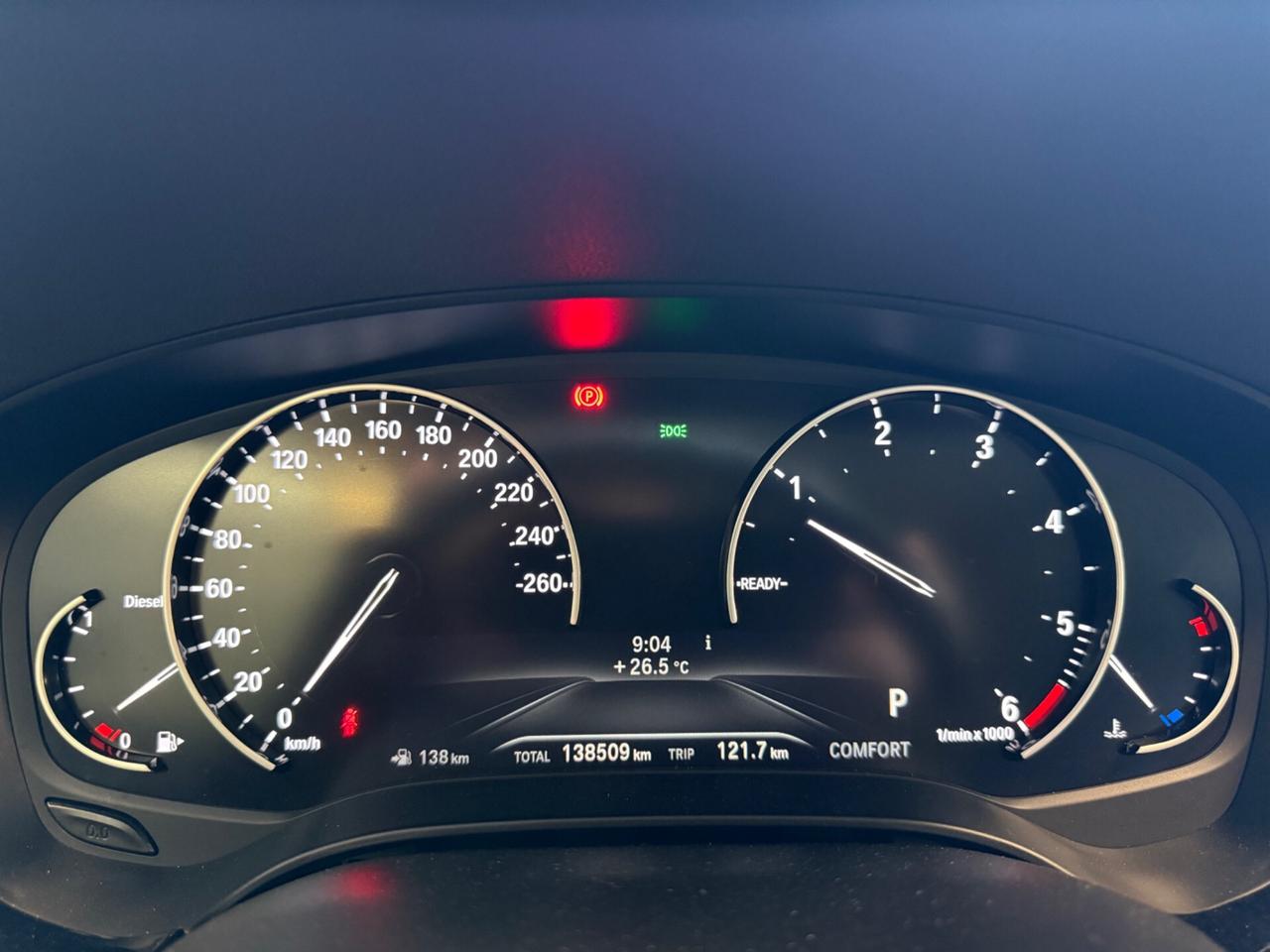 Bmw 520 520d Touring Business
