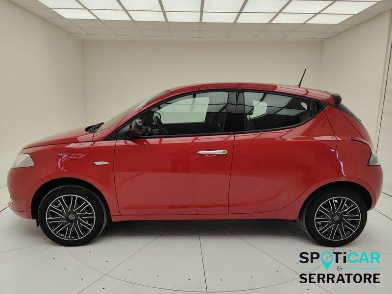 Lancia Ypsilon III 2021 1.0 firefly hybrid Silver Plus s&s 70cv