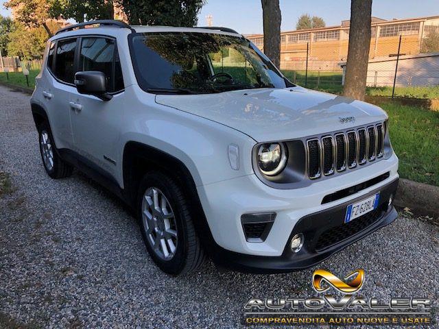 JEEP Renegade 1.3 DDCT limited Led ,Navi