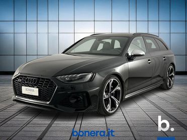 Audi RS4 Avant 2.9 TFSI Quattro Tiptronic