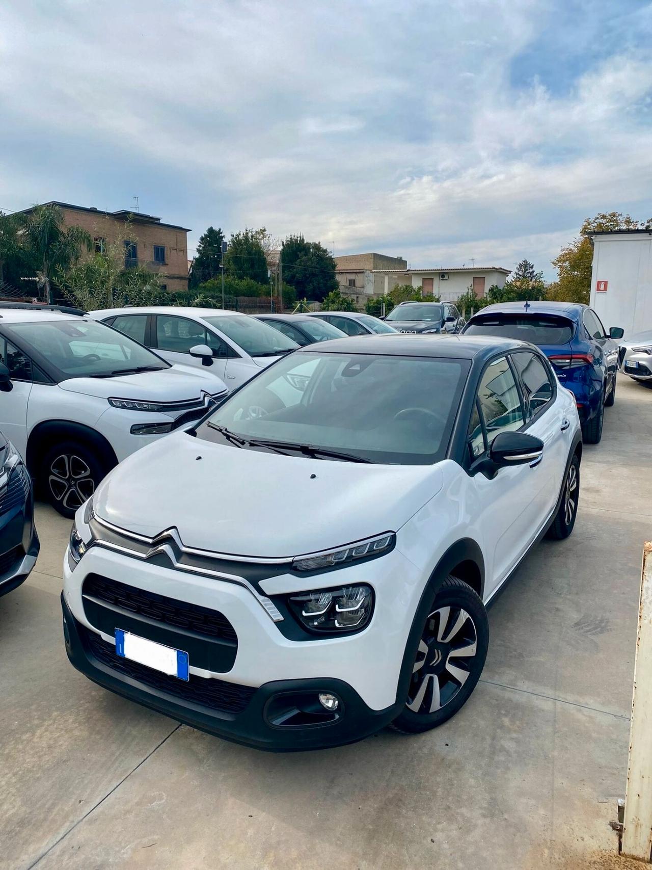 Citroen C3 PureTech 110 S&S Shine