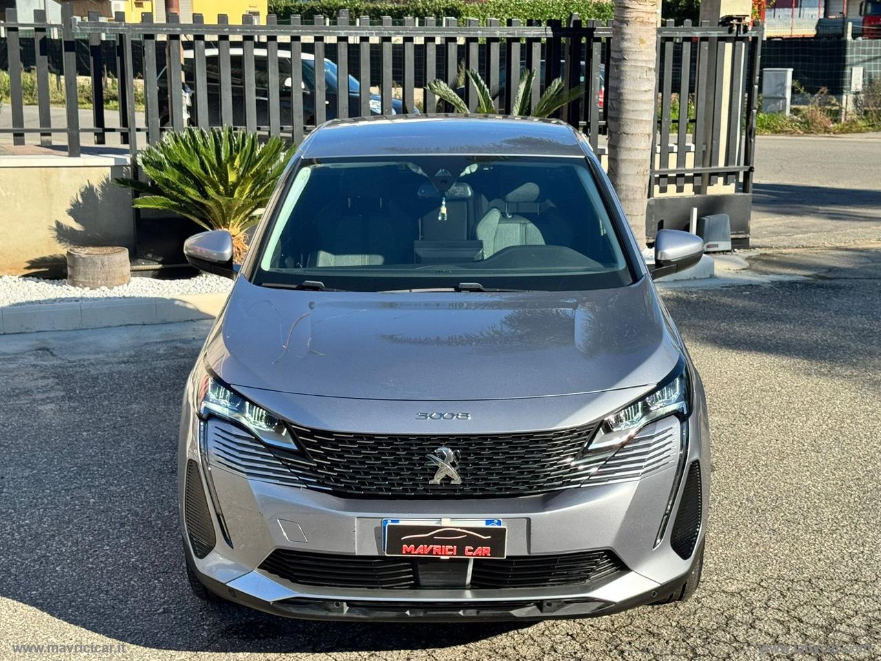 PEUGEOT 3008 BlueHDi 130 S&S EAT8 Allure