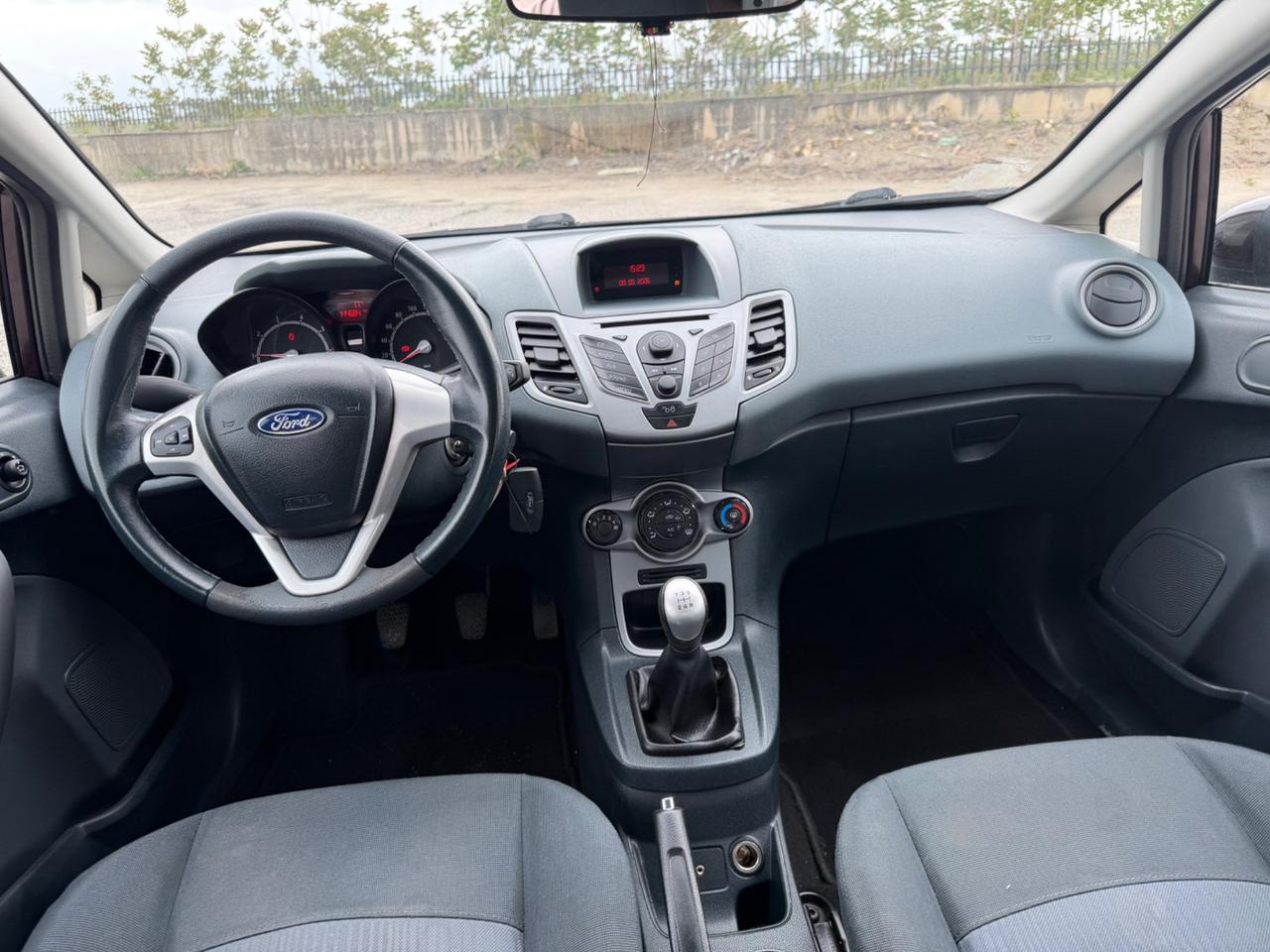 Ford Fiesta 1.2 60CV 5p. Tit.