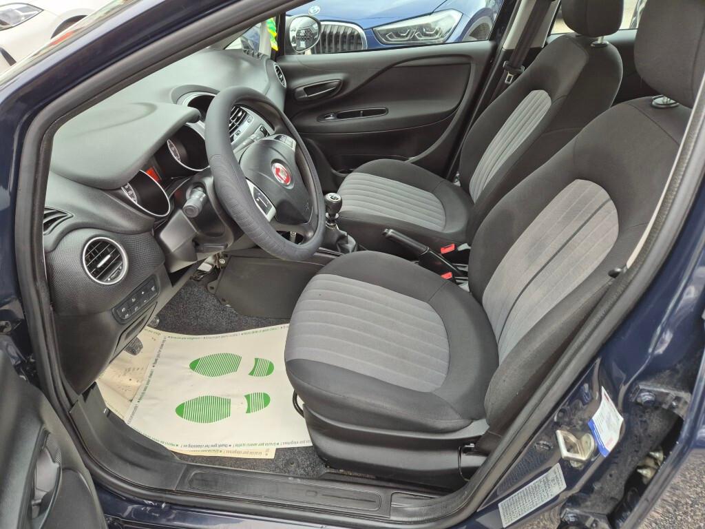 Fiat Punto 1.4 8V 5porte Easypower GPL