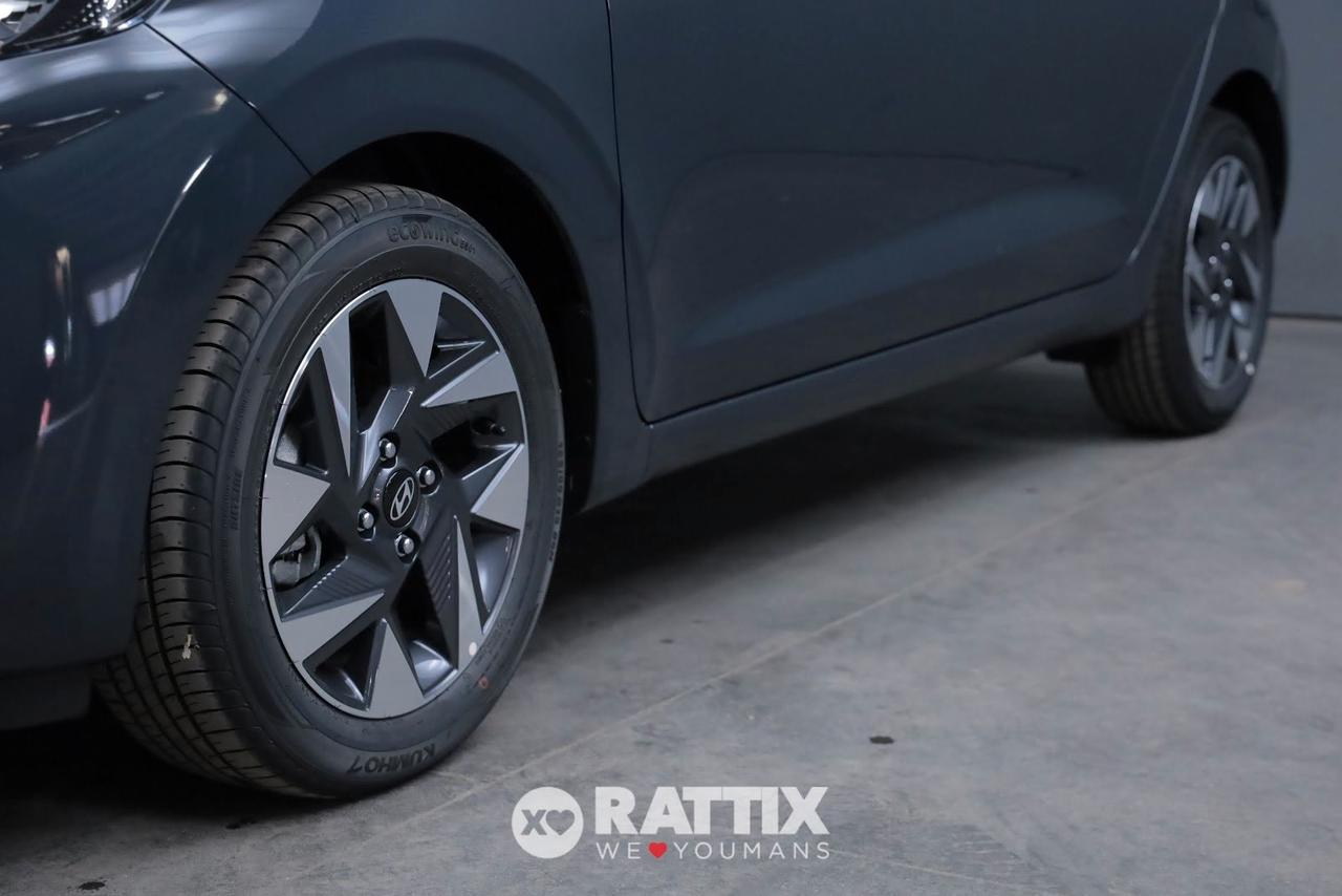 Hyundai i10 1.0 MPI 63CV Connectline