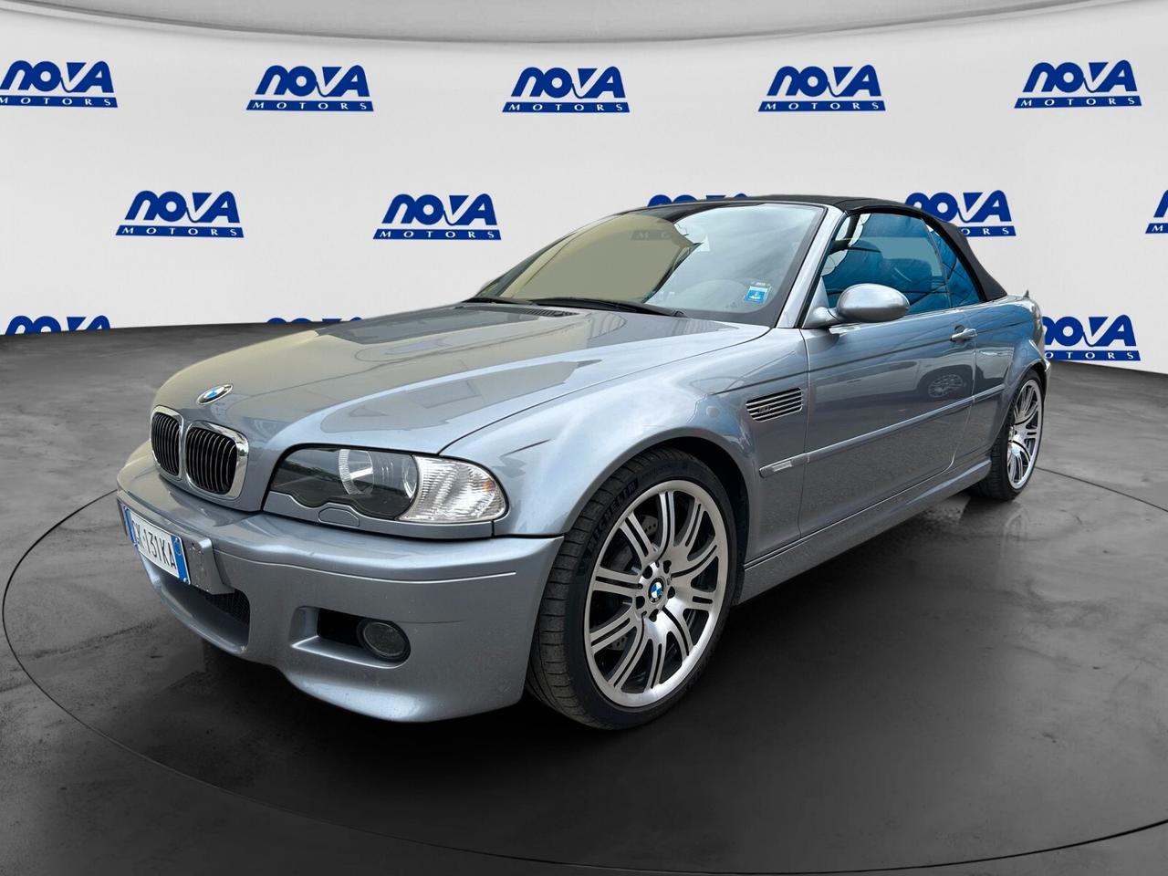 Bmw 330 M3 cat Cabrio