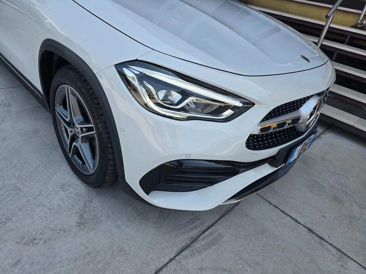Mercedes-benz GLA 200 GLA 200 Automatic Premium