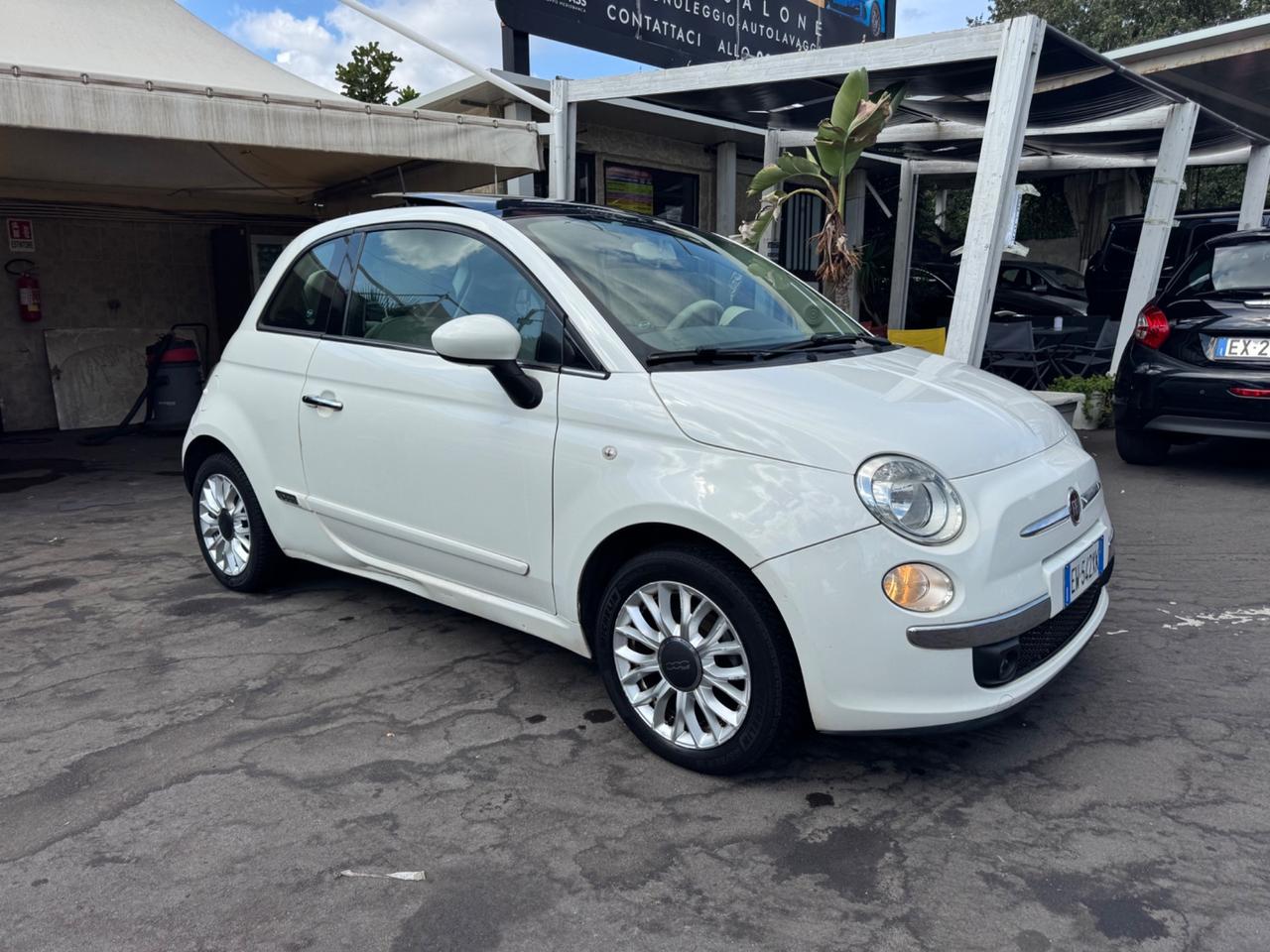 Fiat 500 1.2 Lounge Automatica