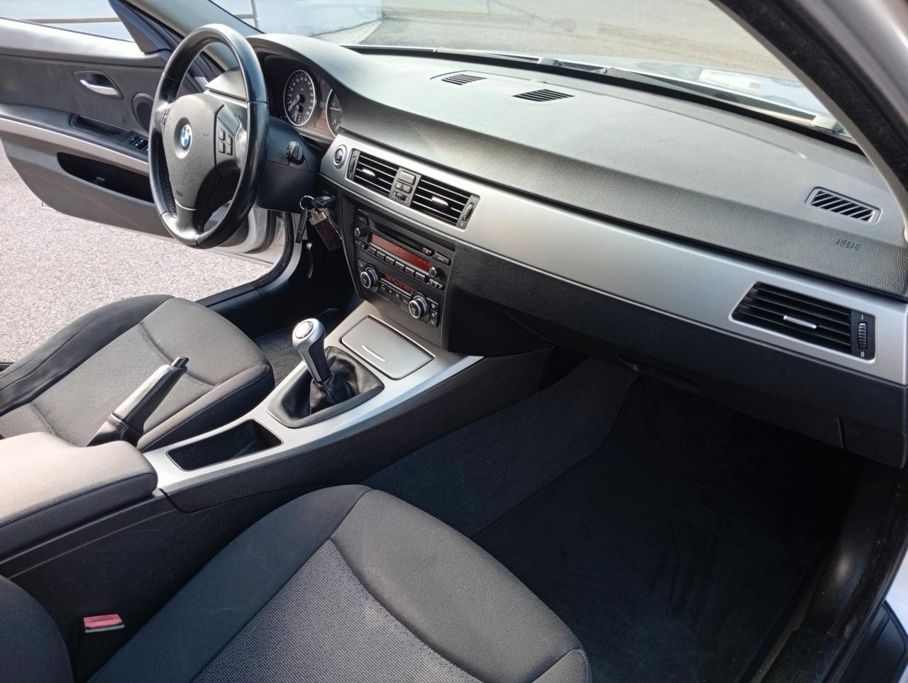 Bmw 320 320d cat Touring Eletta